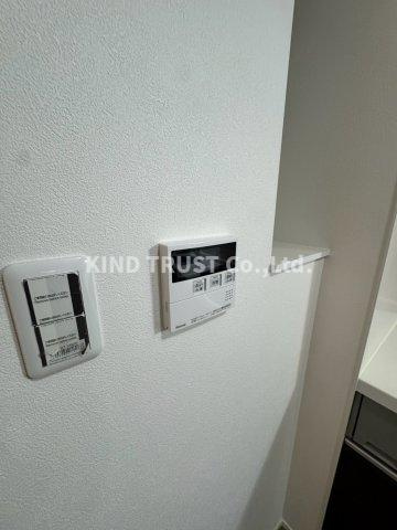 LuXe内代町の設備