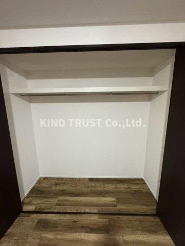 LuXe内代町の収納|収納があります