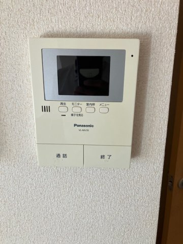 ヴィステリア・スクエアの設備