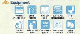 秦野市春日町第4　新築一戸建て　1号棟の設備|設備仕様