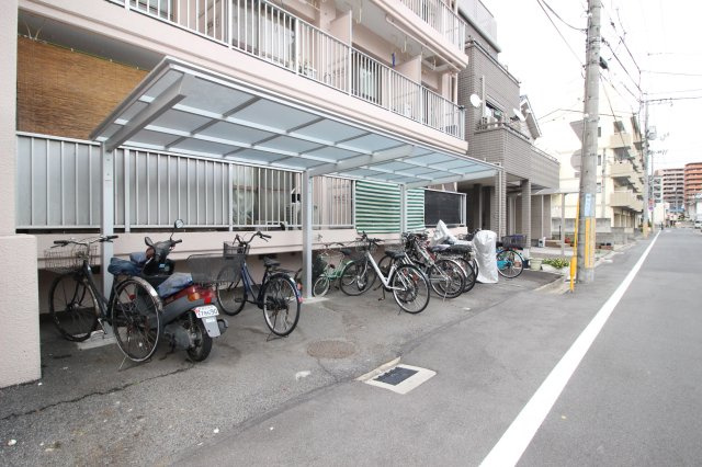 【その他共用部分】 | メゾン岡町