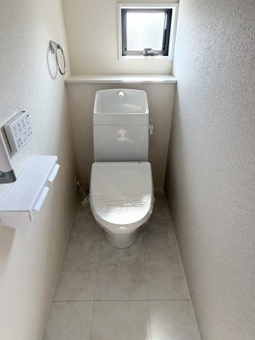 【トイレ】 | リーブルガーデン浅口鴨方町六条院中第2 (全2棟)