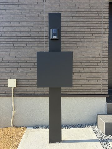 【その他】 | リーブルガーデン浅口鴨方町六条院中第2 (全2棟) | 郵便受け