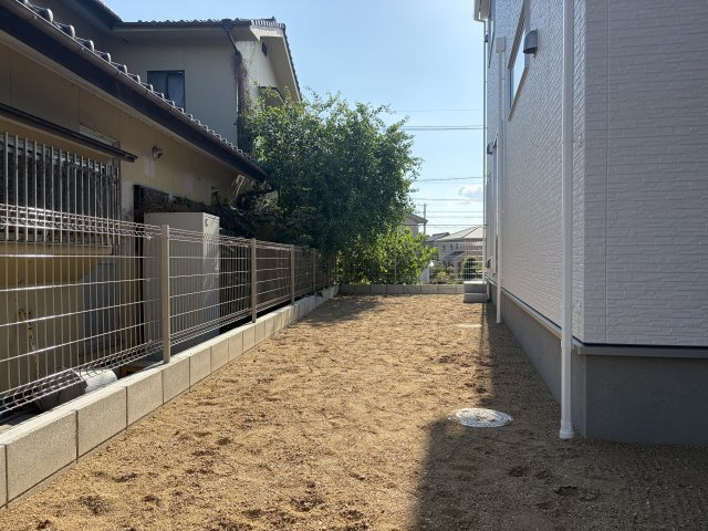 【庭】 | リーブルガーデン浅口鴨方町六条院中第2 (全2棟)