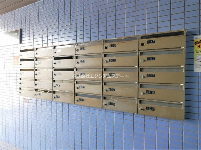 メゾンドール秋桜のその他共用部分