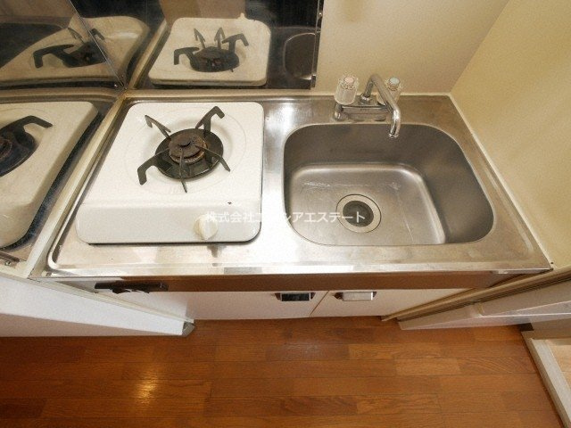 メゾンドール秋桜のキッチン