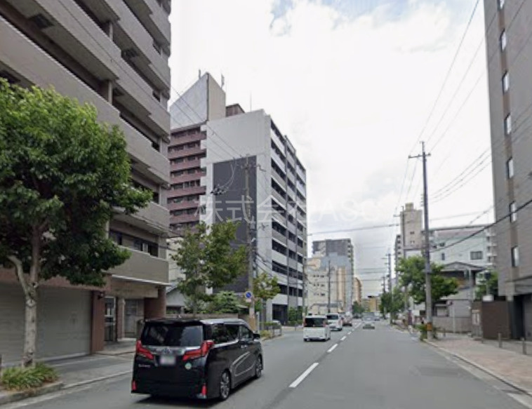 ISハイツ新大阪の周辺