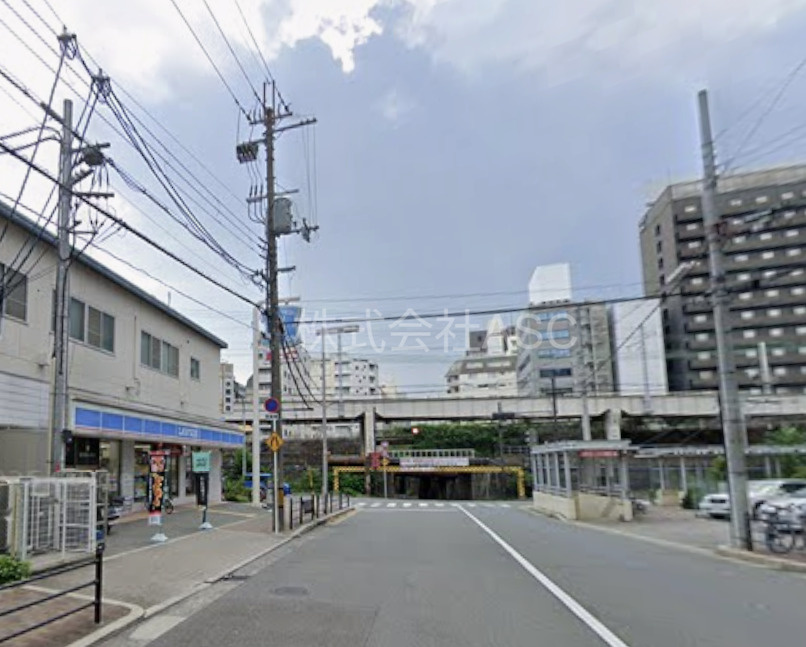 ISハイツ新大阪の周辺