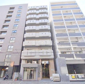 ISハイツ新大阪の洋室