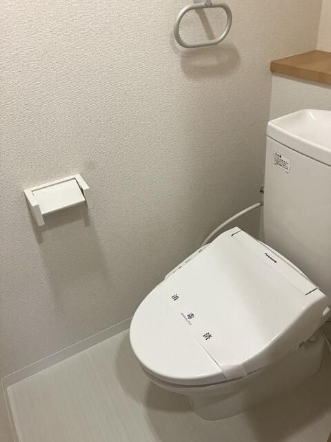 信越ビルのトイレ