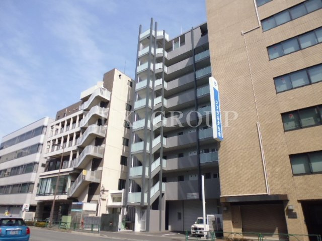 【外観】 | レグルス立川