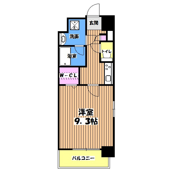 【間取り】 | レグルス立川