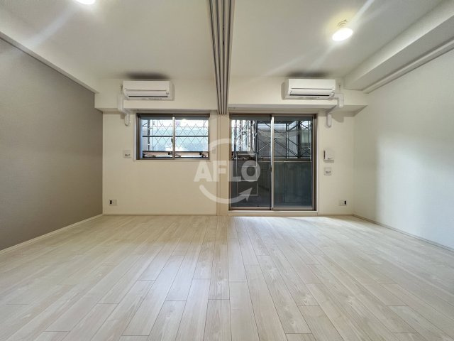 スプランディッド難波WESTⅡ　栄小学校区の洋室|スプランディッド難波WESTII　洋室