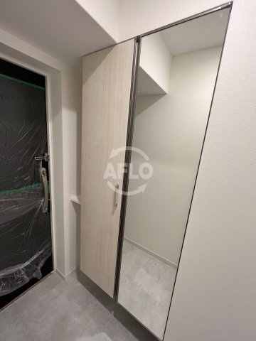 スプランディッド難波WESTⅡ　栄小学校区のその他|スプランディッド難波WESTII　姿鏡