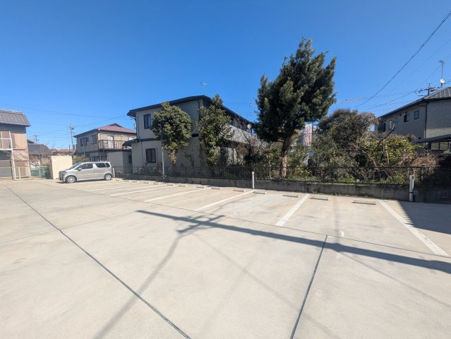 RadIAnce須ヶ口|名古屋市の賃貸ならMy賃貸の駐車場|RadIAnce須ヶ口