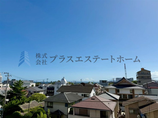 【展望】 | エルシア須磨海浜公園 | オーシャンビュー♪明石海峡大橋も見えます♪