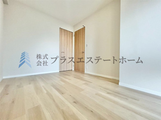 【洋室】 | エルシア須磨海浜公園 | シンプルな洋室でお部屋のコーディネートが楽しめます♪お好みのスタイルに彩ってお気に入りの空間に♪