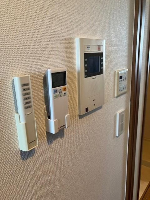 【セキュリティ】 | パークナードフィットなかもず