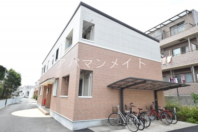 【外観】 | ＳｔＦｉｅｌｄ横濱泉 | 戸塚周辺ならアパマンメイトへＬｅｔｓ Ｇｏ ！