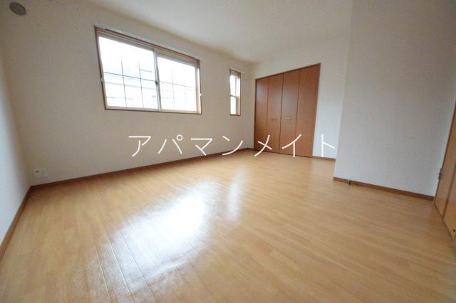 【寝室】 | ＳｔＦｉｅｌｄ横濱泉 | ゆったりしたお部屋です