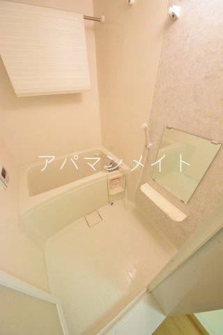 【浴室】 | ＳｔＦｉｅｌｄ横濱泉 | 追い焚き付き