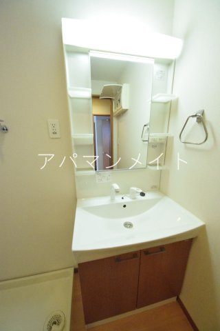 【洗面所】 | ＳｔＦｉｅｌｄ横濱泉 | シャンプードレッサー！