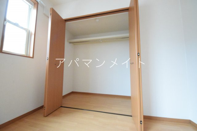 【収納】 | ＳｔＦｉｅｌｄ横濱泉 | 専用の収納スペースです