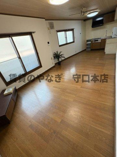 【居間・リビング】 | 北通1丁目戸建