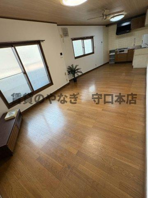 【居間・リビング】 | 北通1丁目戸建