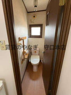 【トイレ】 | 北通1丁目戸建