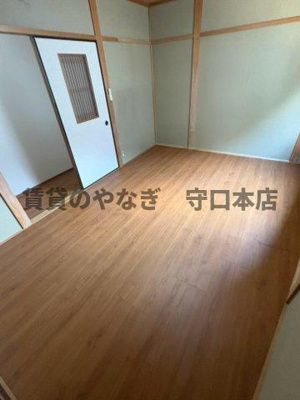 【居間・リビング】 | 北通1丁目戸建