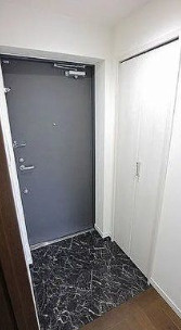 【玄関】ウェルスクエアイズム世田谷用賀 