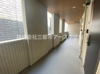 【その他共用部分】 | ＥＭＩＮＥＮＣＥ池上　は三都市アース中延店へお任せください！　ご内覧可能なお部屋は物件現地お待ち合わせご案内可能です！
