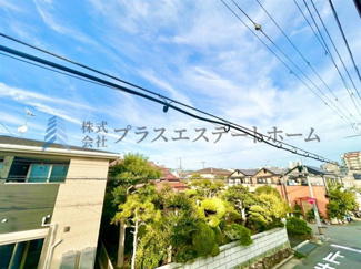 【展望】 | 垂水区西舞子3丁目戸建 | 高い建物のない住宅地です♪