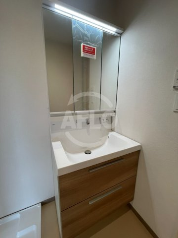 SHARIO GARDEN 新梅田の独立洗面台|SHARIO　GARDEN　新梅田　独立洗面台