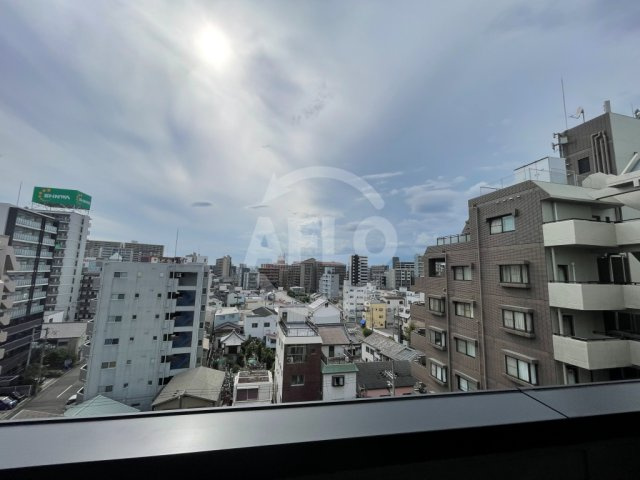 SHARIO GARDEN 新梅田の展望|SHARIO　GARDEN　新梅田　眺望