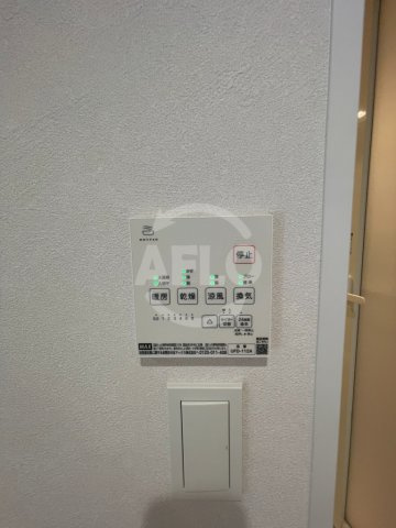 SHARIO GARDEN 新梅田の設備|SHARIO　GARDEN　新梅田　浴室乾燥機