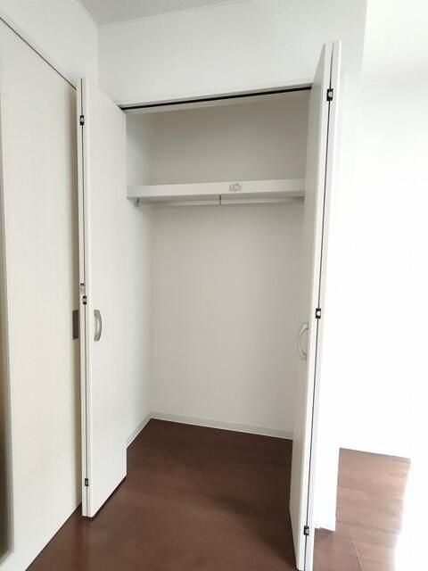 グリーンフィールドの収納