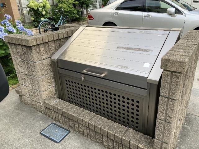 グリーンフィールドのその他共用部分