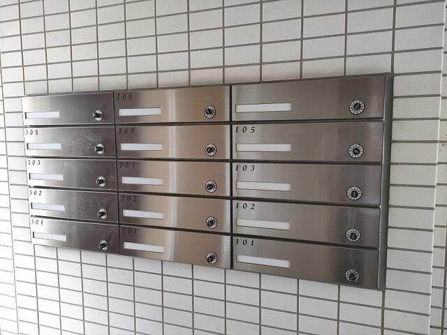 グリーンフィールドのその他共用部分