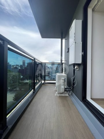 SHARIO GARDEN 新梅田のバルコニー|SHARIO　GARDEN　新梅田　バルコニー