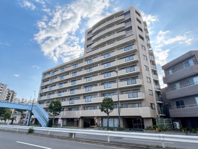 ベルシャトゥ金町