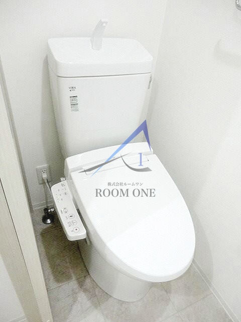 メイクスデザイン板橋本町Ⅱのトイレ|トイレです。