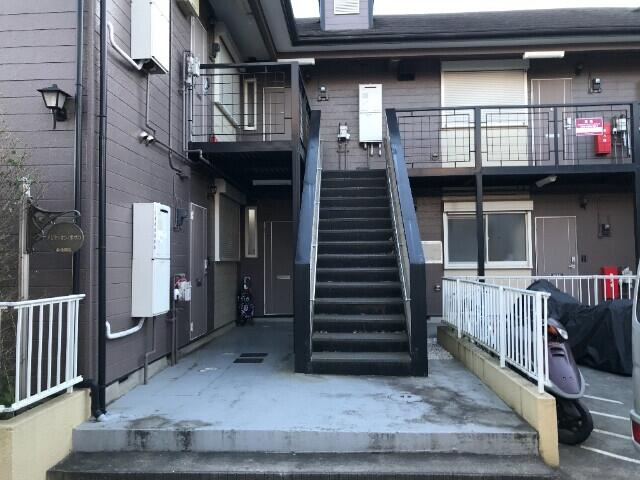 アビタシオンポポロのその他共用部分