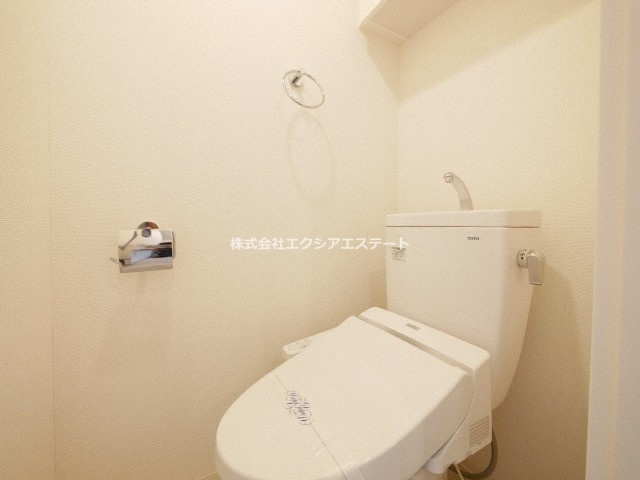 セレニテ夕陽丘ＥＳＴのトイレ