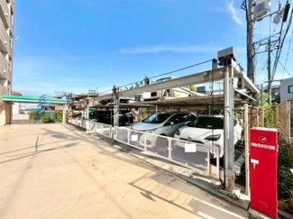 【駐車場】 | ワコーレラグナ離宮南 | 立体駐車場も完備♪現在空きがあります（要確認）♪