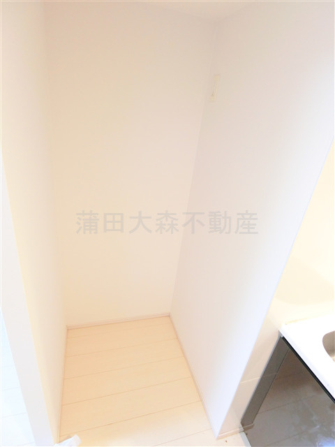 AXAS蒲田南のキッチン