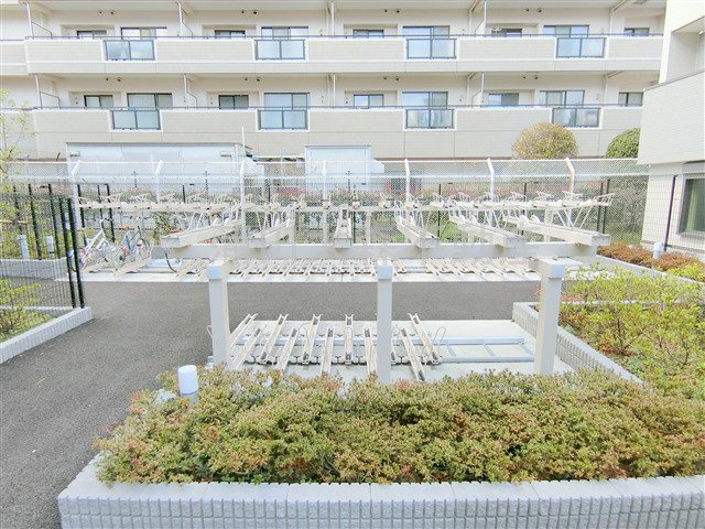 AXAS蒲田南のその他共用部分