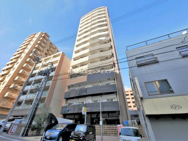 セレニテ夕陽丘ＥＳＴの外観