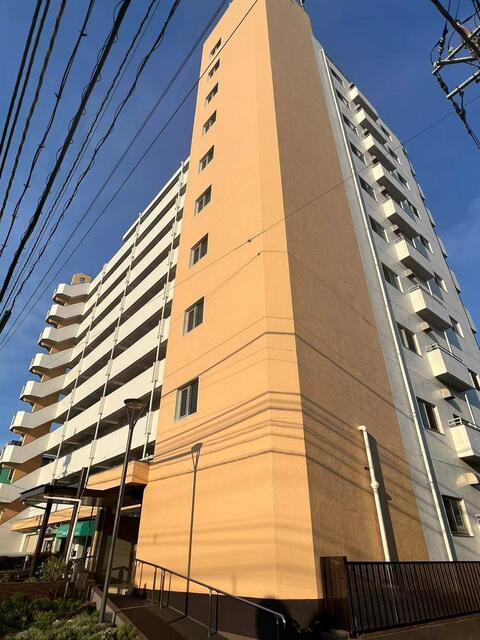 北松戸第２ローヤルコーポの外観